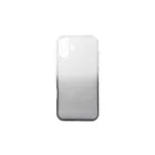 Színátmenetes Csillogós TPU Tok Iphone 16 Plus 6.7 fekete