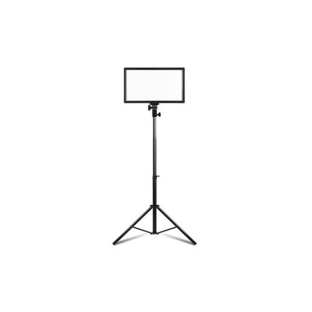 A111 Led Fotós Lámpa Állvánnyal 26 cm