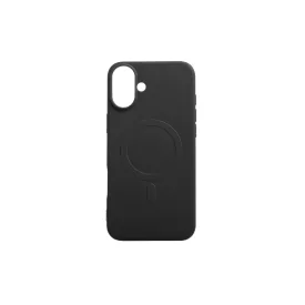   Yooup Magnetic Pastell Iphone 16 Plus 6.7 TPU Tok Magsafe Kompatibilis fekete