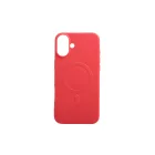 Yooup Magnetic Pastell Iphone 16 Plus 6.7 TPU Tok Magsafe Kompatibilis Piros