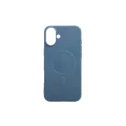 Yooup Magnetic Pastell Iphone 16 Plus 6.7 TPU Tok Magsafe Kompatibilis Kék