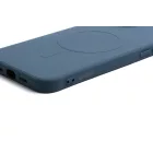 Yooup Magnetic Pastell Iphone 16 Plus 6.7 TPU Tok Magsafe Kompatibilis Kék