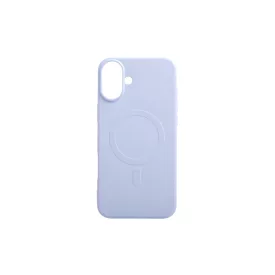   Yooup Magnetic Pastell Iphone 16 Plus 6.7 TPU Tok Magsafe Kompatibilis Lila
