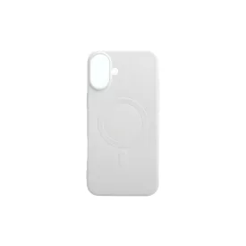   Yooup Magnetic Pastell Iphone 16 Plus 6.7 TPU Tok Magsafe Kompatibilis Drapp