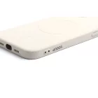 Yooup Magnetic Pastell Iphone 16 Plus 6.7 TPU Tok Magsafe Kompatibilis Drapp