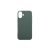 Yooup Magnetic Pastell Iphone 16 Plus 6.7 TPU Tok Magsafe Kompatibilis Sötétzöld