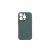 Yooup Magnetic Pastell Iphone 16 Pro Max 6.9 TPU Tok Magsafe Kompatibilis Sötétzöld