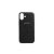 Yooup Magnetic Mintás Iphone 16 6.1 TPU Tok Magsafe Kompatibilis Carbon fekete