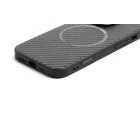 Iphone 16 6.1 YooUp Magnetic Pastell Magsafe TPU tok fekete