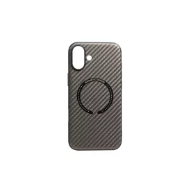 Iphone 16 6.1 YooUp Magnetic Pastell Magsafe TPU tok kék