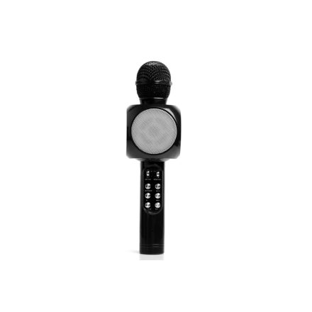 1816 Wireless Bluetooth Mikrofon Fekete