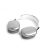 P9 Bluetooth Fejhallgató Ezüst