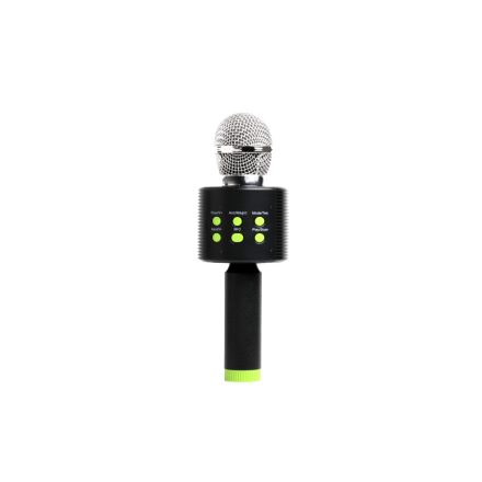 V5 Wireless Bluetooth Mikrofon Fekete