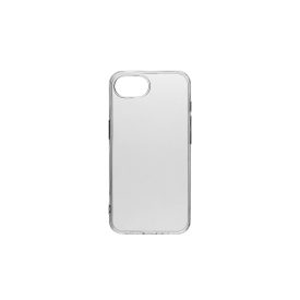 Iphone 16E / 17E 1,3mm TPU Tok Fekete