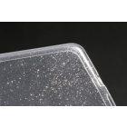 Iphone 16E / 17E Csillogós TPU Tok Clear