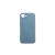 YooUp Magnetic Pastell Iphone 16E TPU Tok Magsafe Kompatibilis Kék