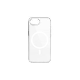   YooUp Magnetic Clear Iphone 16E / 17E TPU Tok Magsafe Kompatibilis Clear