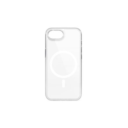 YooUp Magnetic Clear Iphone 16E TPU Tok Magsafe Kompatibilis Clear