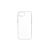 Iphone 16E Ütésálló TPU Szélű Plexi Tok Clear