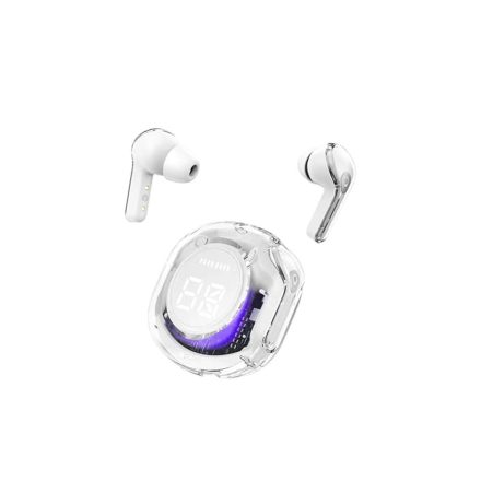 Ultrapods Pro (HK6) TWS Bluetooth 5.3 Headset Fehér