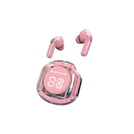 Ultrapods Pro (HK6) TWS Bluetooth 5.3 Headset Pink