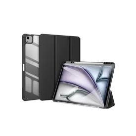   Dux Ducis Toby Ipad Air 6 13.0 (2024) / Ipad Air 7 13.0 (2025) / iPad Air 8 13.0 (2026) Tablet Tok (Apple Pencil Tartós) fekete
