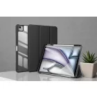 Dux Ducis Toby Ipad Air 6 13.0 (2024) / Ipad Air 7 13.0 (2025) / iPad Air 8 13.0 (2026) Tablet Tok (Apple Pencil Tartós) fekete