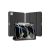 Dux Ducis Domo Ipad Pro 7 13.0 (2024) Tablet Tok (Apple Pencil Tartós) fekete