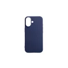 Iphone 16 6.1 YooUp Alpha gumis TPU tok világoskék