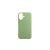Yooup Alpha Iphone 16 6.1 Gumis TPU Tok Zöld