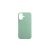 Yooup Alpha Iphone 16 6.1 Gumis TPU Tok Türkiz
