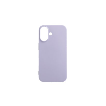 Yooup Alpha Iphone 16 6.1 Gumis TPU Tok Lila