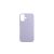 Yooup Alpha Iphone 16 6.1 Gumis TPU Tok Lila