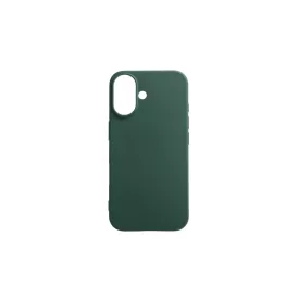 Iphone 16 6.1 YooUp Alpha gumis TPU tok rózsaszín