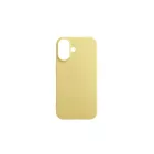 Iphone 16 6.1 YooUp Alpha gumis TPU tok türkiz