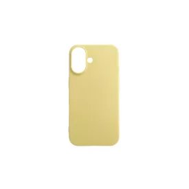 Iphone 16 6.1 YooUp Alpha gumis TPU tok türkiz