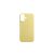 Yooup Alpha Iphone 16 6.1 Gumis TPU Tok Sárga