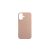Yooup Alpha Iphone 16 6.1 Gumis TPU Tok Rózsaszín