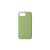 YooUp Alpha Iphone 16E Gumis TPU Tok Zöld