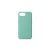 YooUp Alpha Iphone 16E Gumis TPU Tok Türkiz