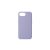 YooUp Alpha Iphone 16E Gumis TPU Tok Lila