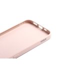 YooUp Alpha Iphone 16E  / 17E Gumis TPU Tok Rózsaszín