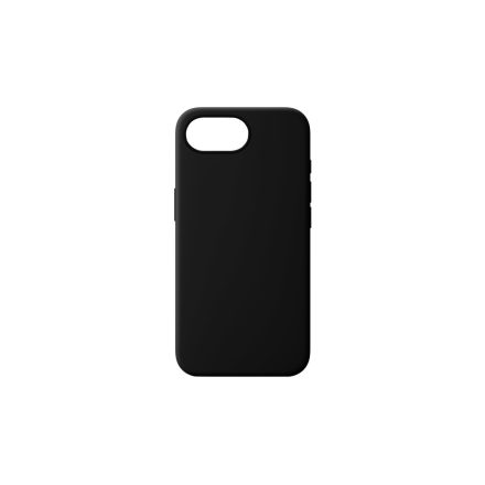 YooUp Alpha Iphone 16E Gumis TPU Tok Fekete