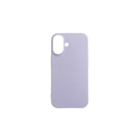 Yooup Alpha Iphone 16 Plus 6.7 Gumis TPU Tok Lila