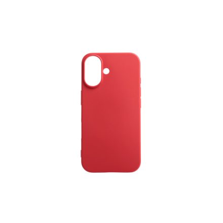 Yooup Alpha Iphone 16 Plus 6.7 Gumis TPU Tok Piros