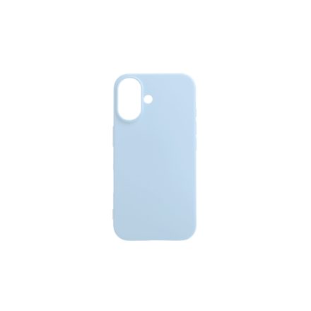 Yooup Alpha Iphone 16 Plus 6.7 Gumis TPU Tok Világoskék