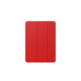   Kaku Mingya Ipad Pro 7 11.0 2024 Tablet Tok (Apple Pencil Tartós) Piros