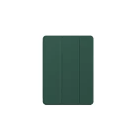   Kaku Mingya Ipad Pro 7 11.0 2024 Tablet Tok (Apple Pencil Tartós) Sötétzöld