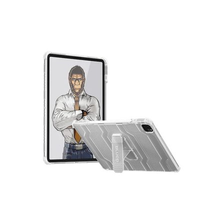 Blueo Resistance Ipad 10 10.9 (2022) / Ipad 11 11.0 (2025) Tablet Tok fehér