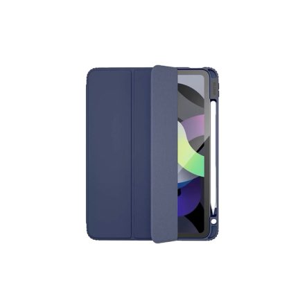 Blueo Ape Ipad 10 10.9 (2022) / Ipad 11 11.0 (2025) Tablet Tok Sötétkék